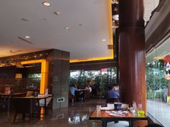 -岷山饭店-芝芝自助餐厅