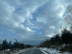 -鳌山滑雪度假区