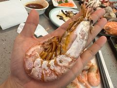 -乔哥铭洋海鲜自助(皇城恒隆广场店)