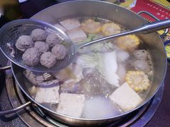 -大吉利·潮汕鲜牛肉火锅(河西店)