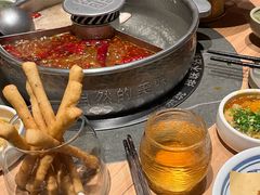 -巴奴毛肚火锅(龙湖锦艺城店)