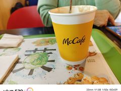 -麦当劳(东急新天地店)