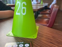 -FATBURGER 特富客汉堡(外交公寓店)