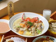 -面道赞宁海海鲜面(迎凤街店)