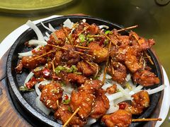 铁板真菌牛柳-闻香阁·清真(光荣道店)