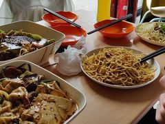麻辣凉面-林静小吃(复兴路店)