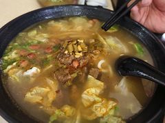 牛腩面-龙记桂林米粉(财满街店)