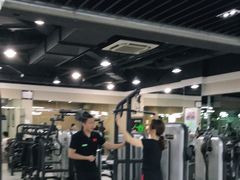 -贝菲特游泳健身(徐泾店)