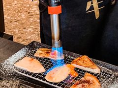-铭牛烧肉·和牛海鲜自助(高新月牙湖店)