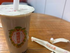 -快乐番薯奶茶(海沧海富路店)