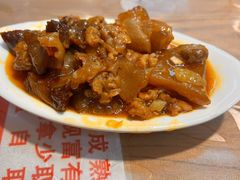 -韩师傅老大同刀削面(北苑路店)