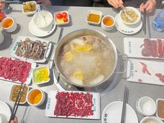 -非遗•老字号•阿彬牛肉火锅(广济桥店)