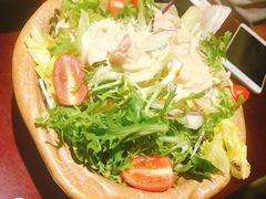 金枪鱼沙拉-胜代日本料理(云程巷小区店)