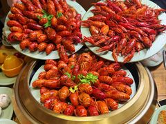 -焰江山海鲜牛排烤肉自助(锦华万达二星店)