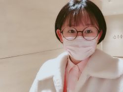 -黛蓝形象定制