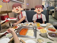 -海底捞火锅(金光华店)