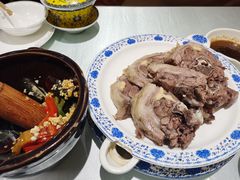 -宁夏国强手抓羊肉·清真菜(未央路凤三店)