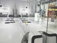 -Jumphai室内蹦极运动