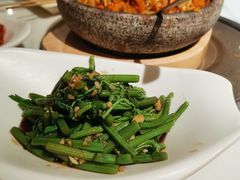 拌蕨菜-七八冷面·延边朝鲜族美食(圣熙八号店)