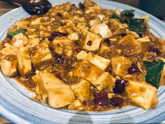 鱼籽烧豆腐-静一餐厅·湖北菜(前门创始店)