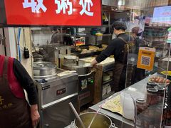 -穆得·老周家牛肉烧饼(普利街店)