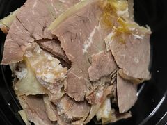 -丁记盐蘸牛肉·新杭菜(河东路店)