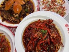 -霸王虾·小龙虾香辣蟹(玉林店)