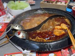 -生活如沸·顺德水牛奶火锅(大学路店)