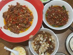 老坛剁椒肉炒肉-八碗湘长沙市井菜(坡子街店)