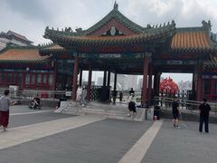 -莲花池公园