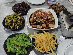 -老黄大排档(王家冲路店)