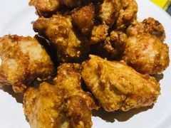 牙签肉-老红桥炸灌肠牛肚锅烧烤(定福庄店)