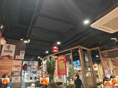 -风光老灶麻辣香锅(大成路翠微百货店)