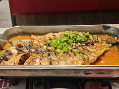 -鱼酷活鱼烤鱼(南京水游城店)