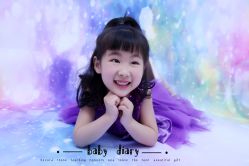 -宝贝日记专业儿童摄影(南坪店)