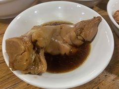猪脚-天台小吃(新城店)