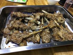-蒙古原烤羊排(龙岗店)
