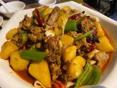 -新疆红柳花餐厅(新洲店)