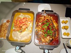 -半天妖烤鱼(新中关购物中心店)