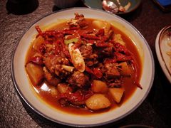 -丝路金桃·新疆菜(徐汇店)