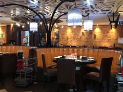 大堂-海底捞火锅(龙湖三千集店)