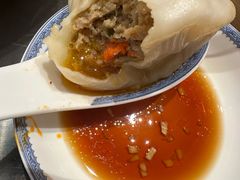 蟹粉小笼-熙盛源(复兴路店)