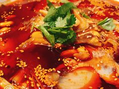 -万重锦·人文川菜馆(骡马市店)