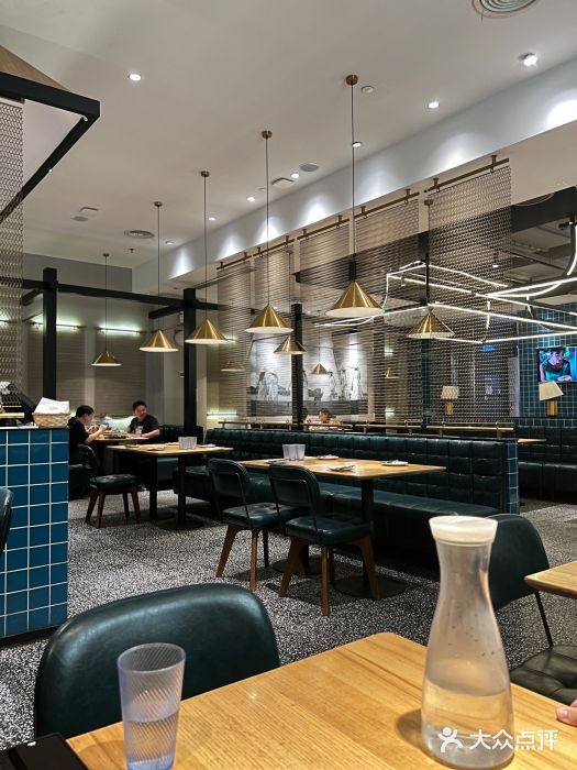 米纸越南小馆(金鹰世界店)大堂图片