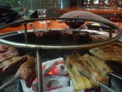 -炭虎子水浒烤肉(梦时代店)