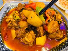 -维吾尔餐厅(宜山路店)