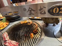 -金龙烧烤·牛肉面(西塔店)