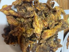 炸蘑菇-福顺祥大盘鸡(临潼店)