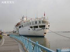 -海河外滩公园
