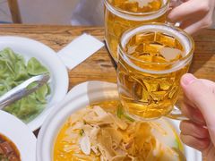 -山海菜馆·海肠捞饭·青岛菜(栈桥店)